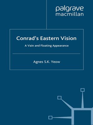 cover image of Conrad's Eastern Vision